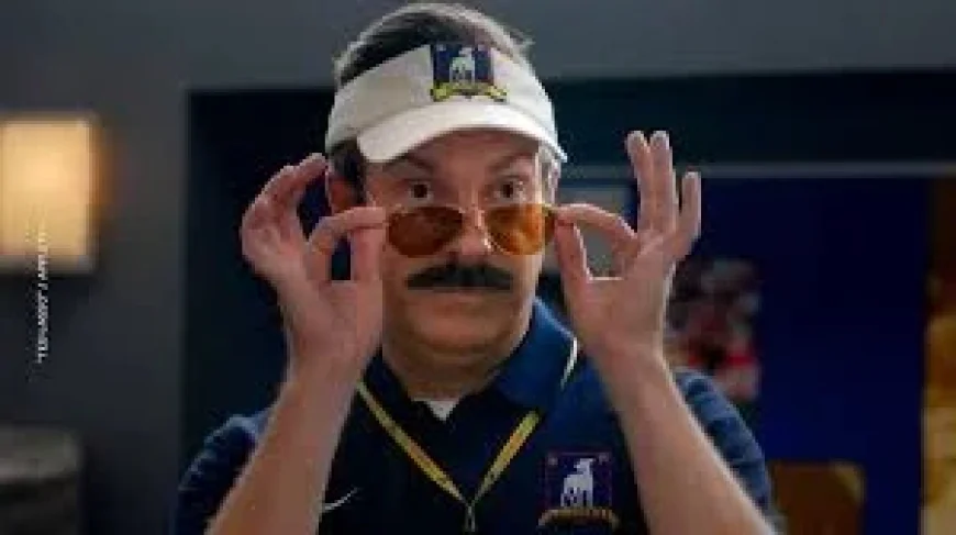 Jason Sudeikis draws 16.9 billion minutes in Ted Lasso's U.S. soccer test