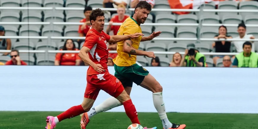 Marko Stamenić Set for New Zealand Return at 2026 World Cup