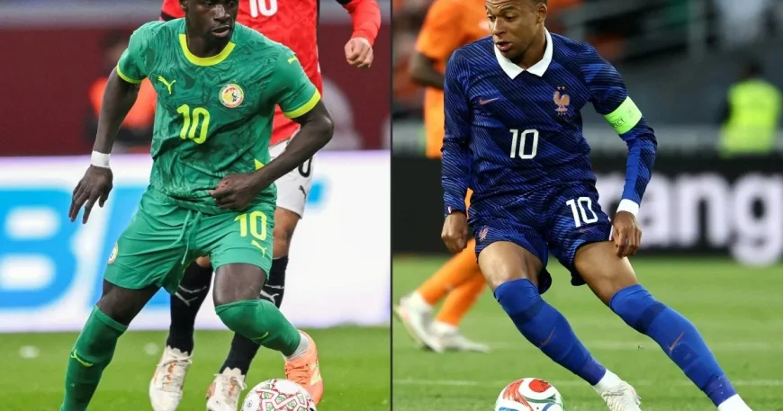 France Vs Senegal Prediction: Deschamps Targets New Jersey Start