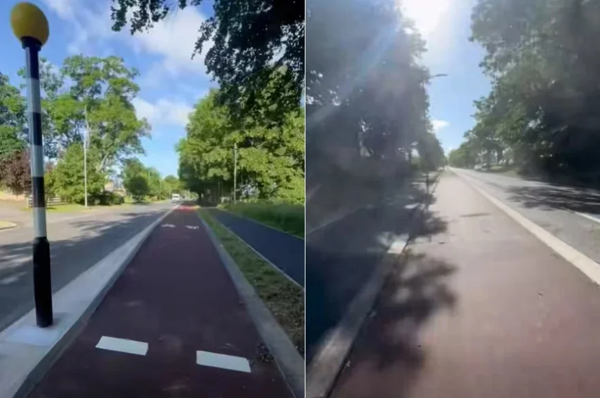 Northumberland Council advances Corbridge cycle route despite criticism