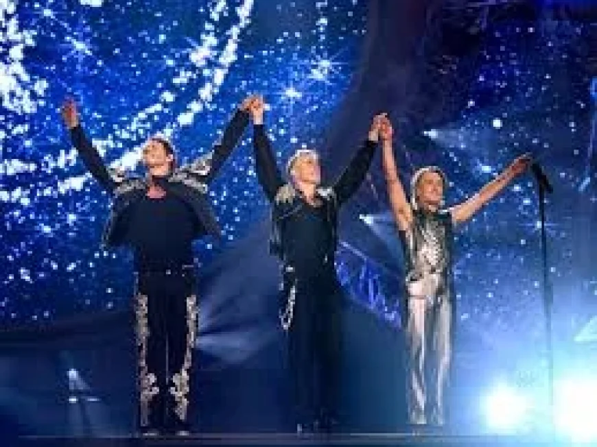 Take That Cardiff marks just two Principality Stadium concerts