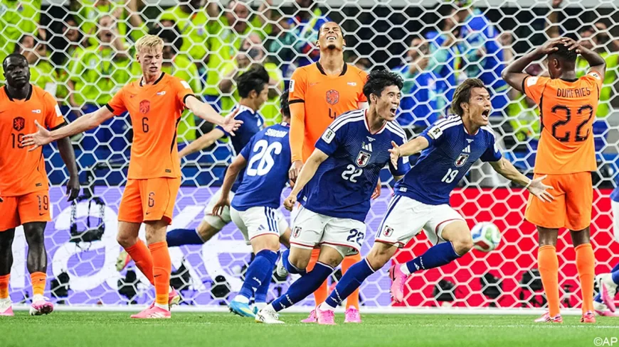Summerville redt Oranje niet: 2-2 tegen Japan in Interland