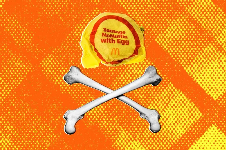 Yvette Hinds Sues Mcdonald's Over 51st Street McMuffin Injury