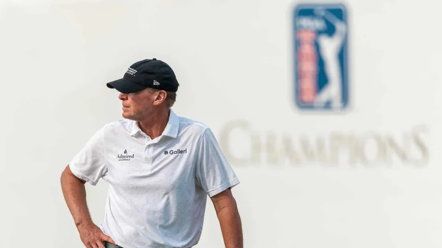 Stricker Says Westwood, Poulter Would Fit on Champions Tour — Liv Golf News