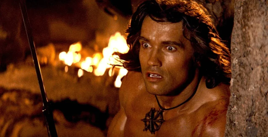 Arnold Schwarzenegger Nearly Joined Captain Blood Pirate Movie