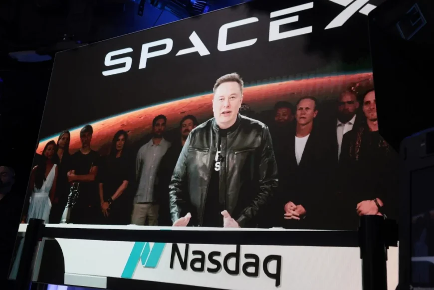 SpaceX Moves to Buy Cursor in $60 Billion Stock Deal