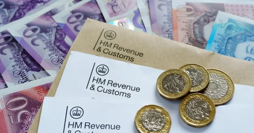 Hmrc Pension Tax Error Could Leave 8.7 Million Owed About £5 Each