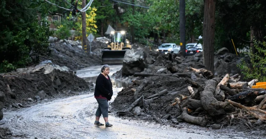 Noaa Hurricane: 63% chance of a very strong El Niño by year-end