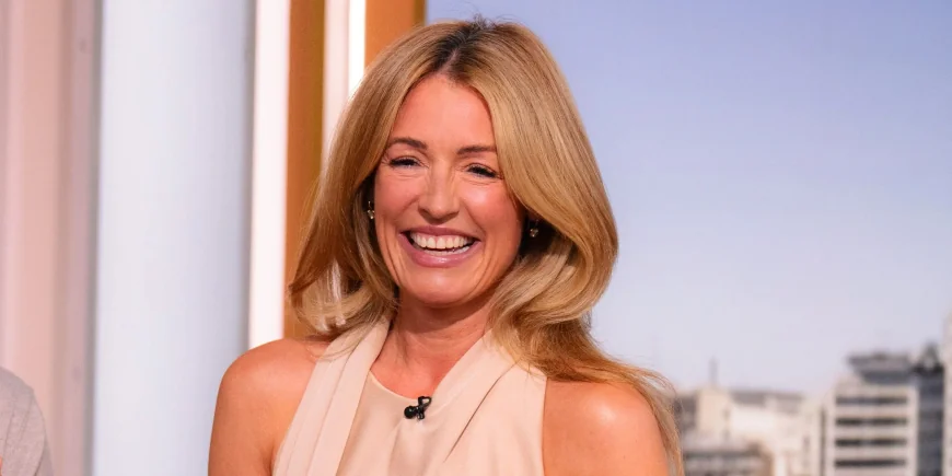 Cat Deeley Gets Roasted in Daily Mash Mother Grudge List