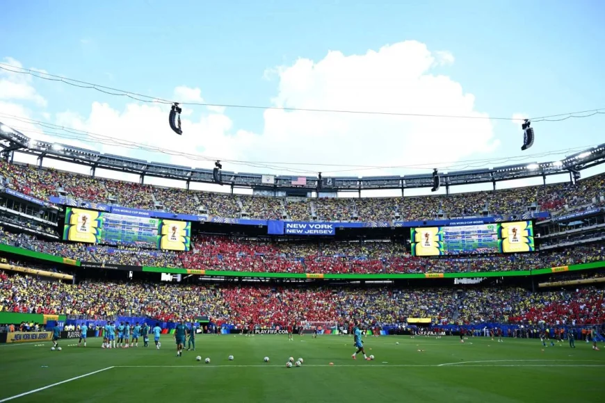 France Senegal Forecast Falls to 21-26°C at MetLife Stadium