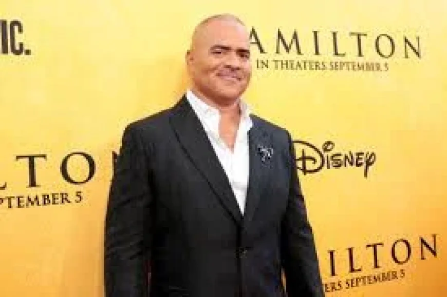 Christopher Jackson Returns to Hamilton for Sept. 8-Jan. 3 Run