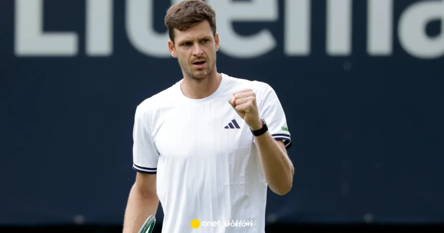 Hubert Hurkacz Faces Rublow at 13:30 in Halle