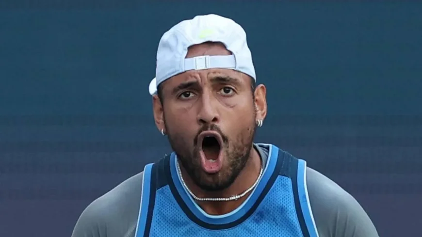 Kyrgios Withdraws Before Halle Open Doubles Debut