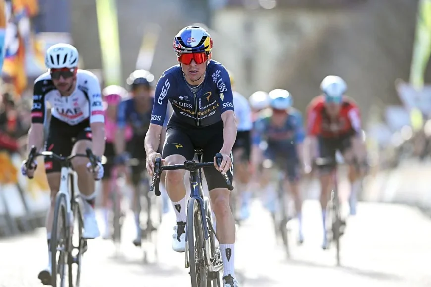 Tom Pidcock Drops Tour de Suisse for 18-Day Recovery