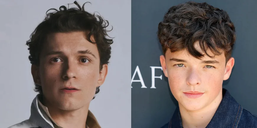 Tom Holland Names Owen Cooper as Spider-Man Successor