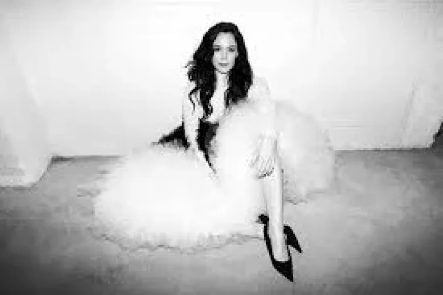Tessa Virtue Set for Off-Ice Dance Debut at Fall for Dance North