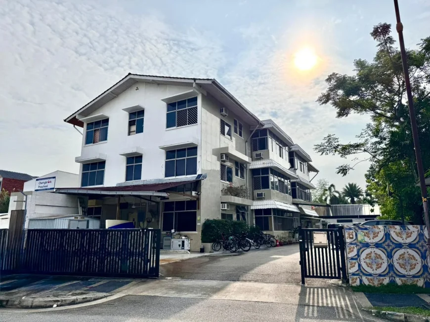 Freehold Jalan Ulu Siglap Site Seeks $28 Million