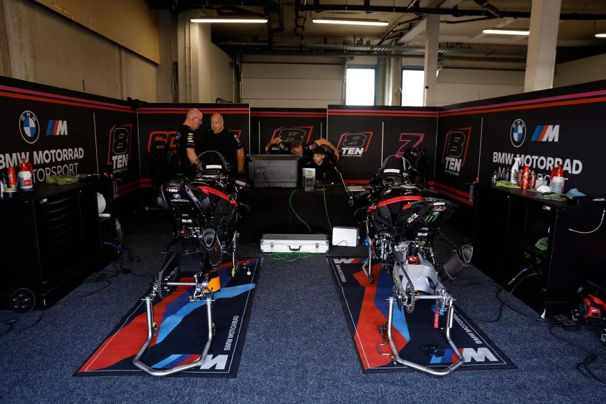 Hickman and Todd Pull Out of 2026 BSB Season — Peter Hickman Bsb Withdrawal 2026