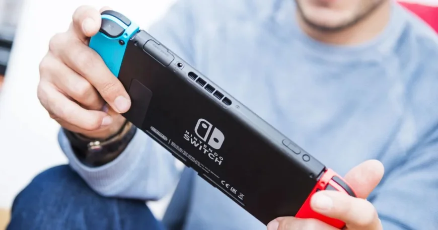 Nintendo Patches Original Switch eShop Speed in 2017 Update — Nintendo Switch 2 Update Notes