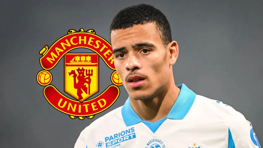 Mason Greenwood Reaches Agreement in Principle With Roma for 2031