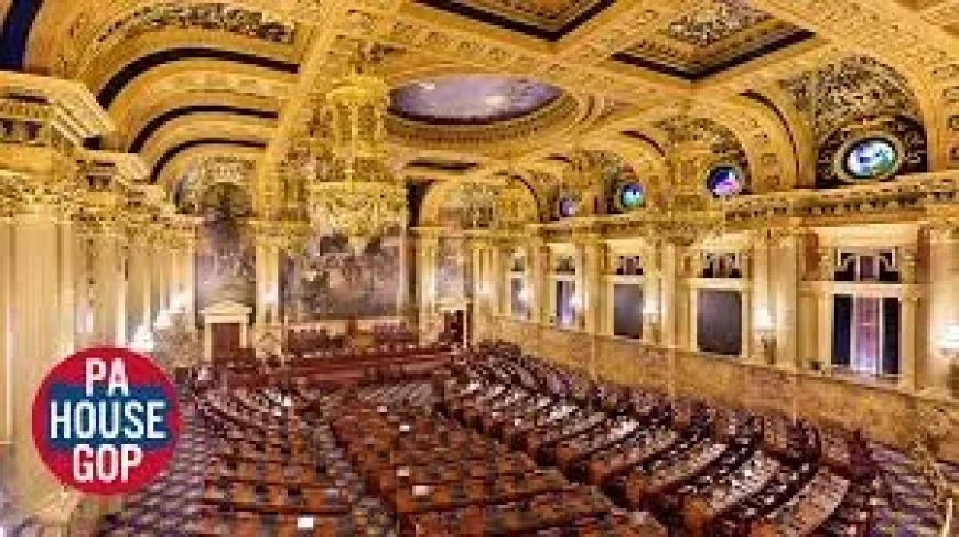 House Democratic Caucus Faces cnhinews.com GDPR Access Block