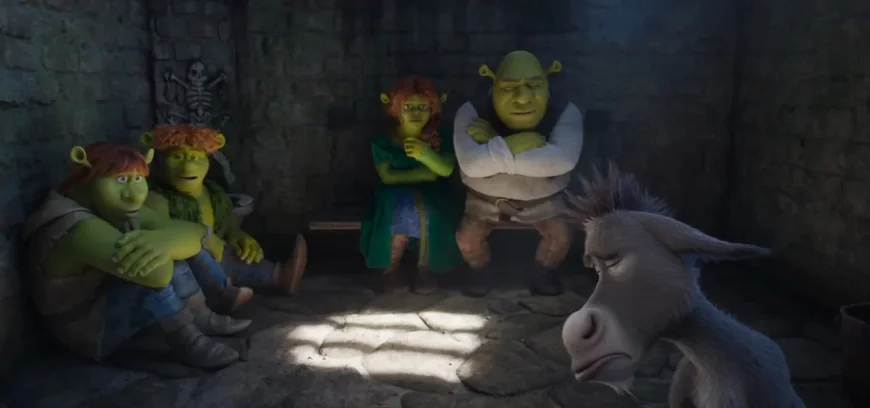 Eddie Murphy Leads Shrek 5 Trailer Ahead of June 30, 2027