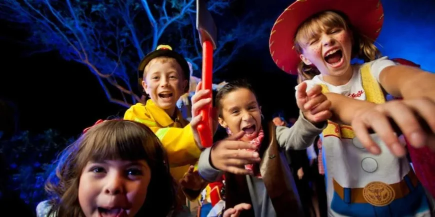 Disneyland Oogie Boogie Bash 2026 pre-sale opens June 16 for Inspire