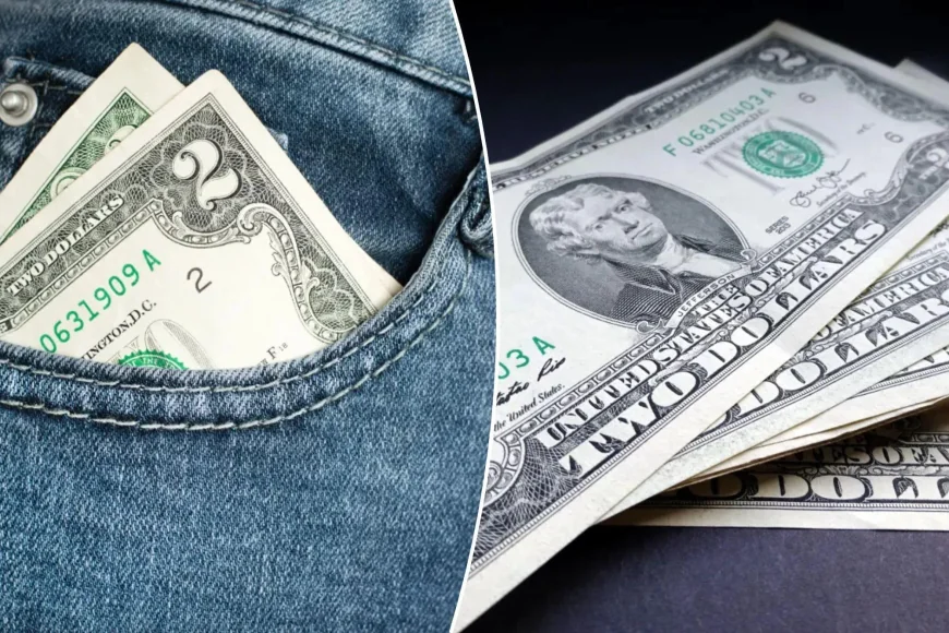 Federal Reserve Orders 0 to 0 $2 Bills in 2025 — Us Mint