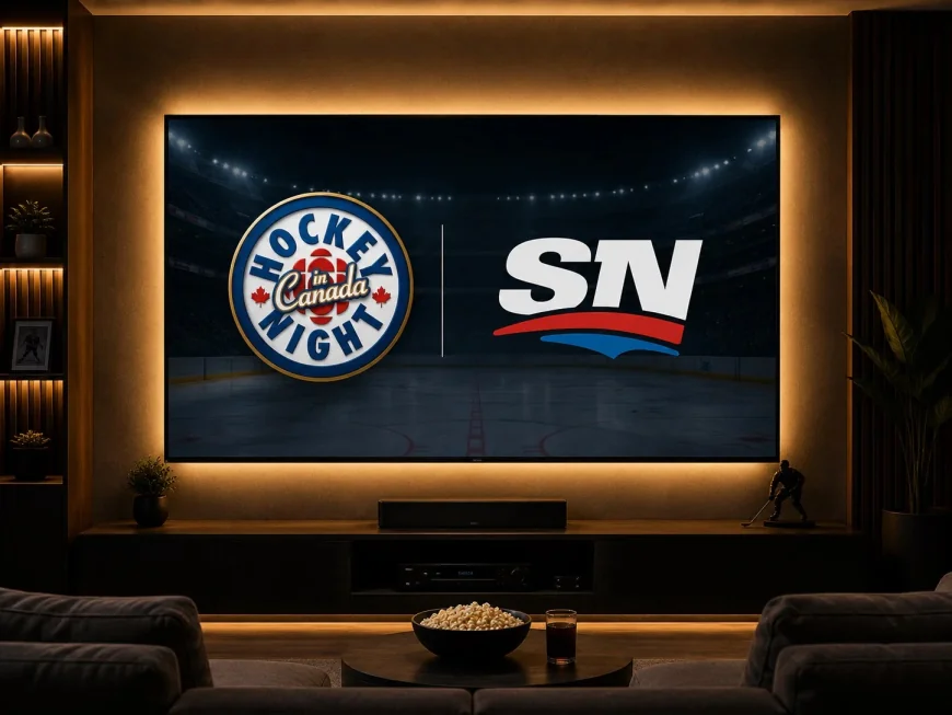 CBC Ends Hockey Night In Canada After 12-Year Run