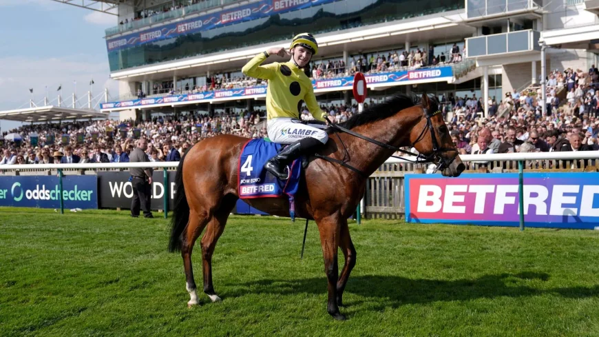 Billy Loughnane to Ride Opera Ballo in Queen Anne Stakes
