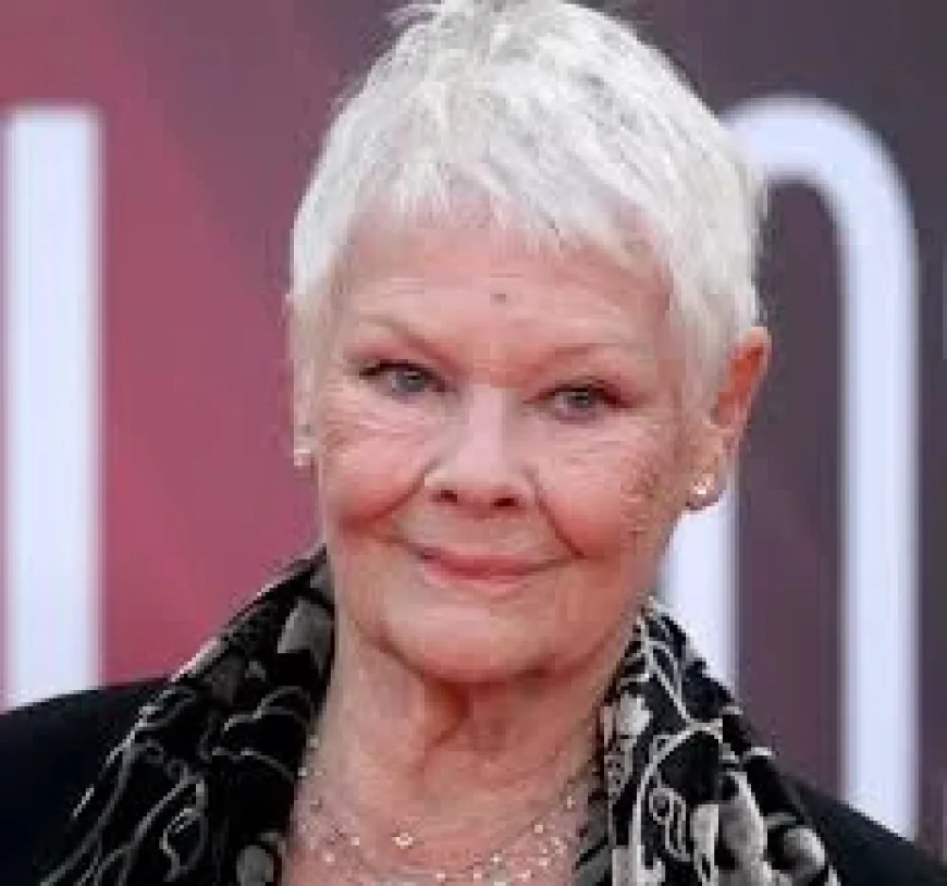 Judi Dench to Rename Shaftesbury Theatre in February 2027