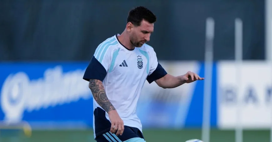 Livramento Ruled Out on Day Six as Fifa Schedule Today Continues