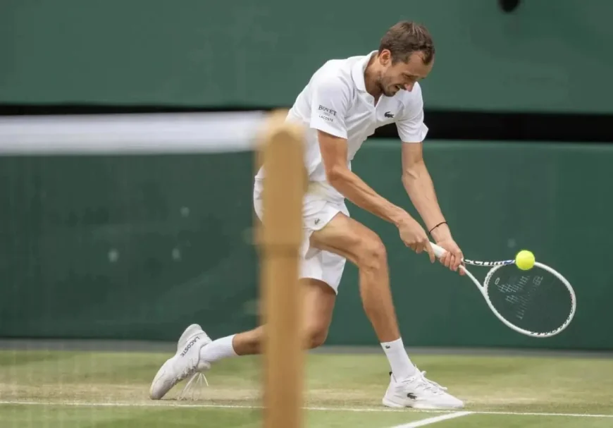 Daniil Medvedev Featured in Terra Wortmann Open Prediction on June 16