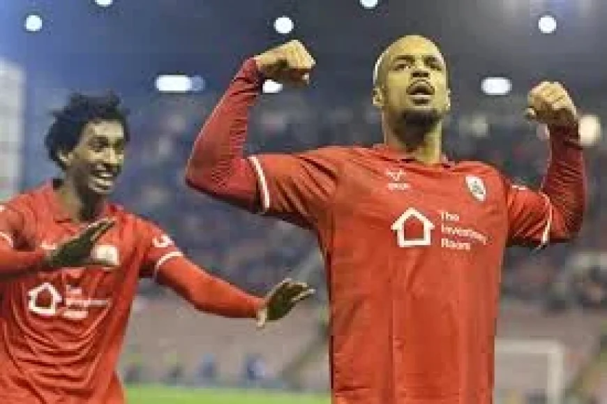 David Mcgoldrick Joins Mansfield Town After Barnsley Exit