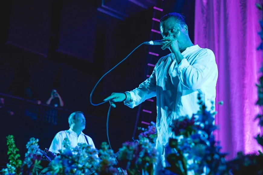 Faith No More Signs Long-Term Touring Deal With 30e