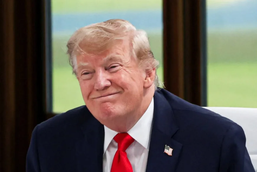 Trump News: Trump Sends Iran Deal to Congress for Review