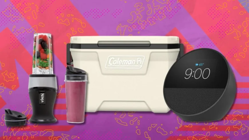 Amazon Prime Day Starts June 23 With Deals Under $50