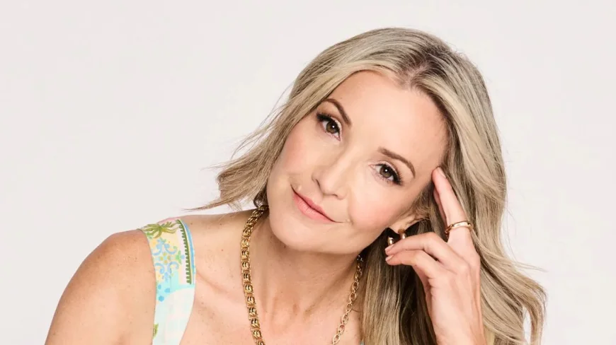 Helen Skelton launches JD Williams Summer Edit at 42