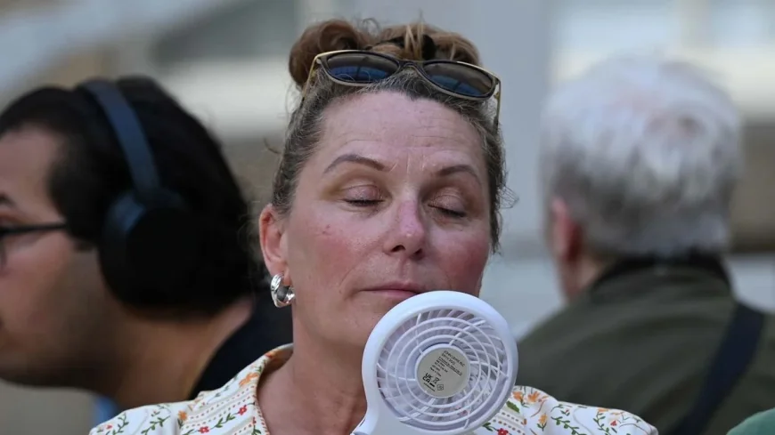 Met Office Forecasts Split Uk Weather Forecast Heatwave From June 18