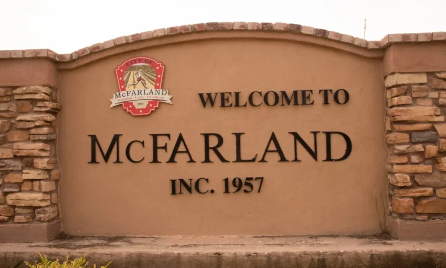 McFarland Lets The Geo Group Staff Police Two ICE Facilities