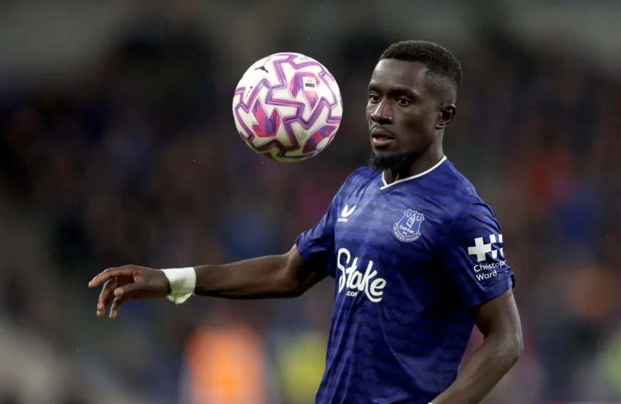 Idrissa Gueye Faces Everton Decision Before June Expiry