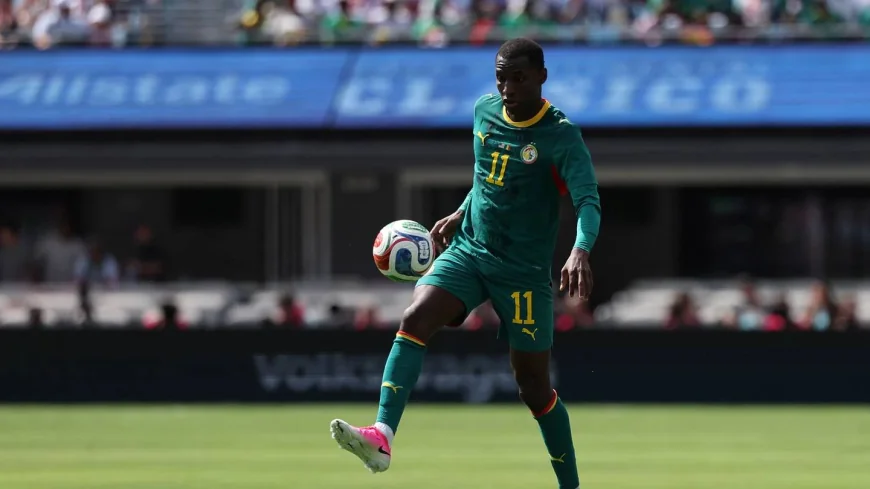 Nicolas Jackson Set for Stamford Bridge Return After Bayern Loan