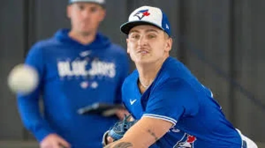 Ricky Tiedemann Starts Rehab Assignment After 706-Day Wait