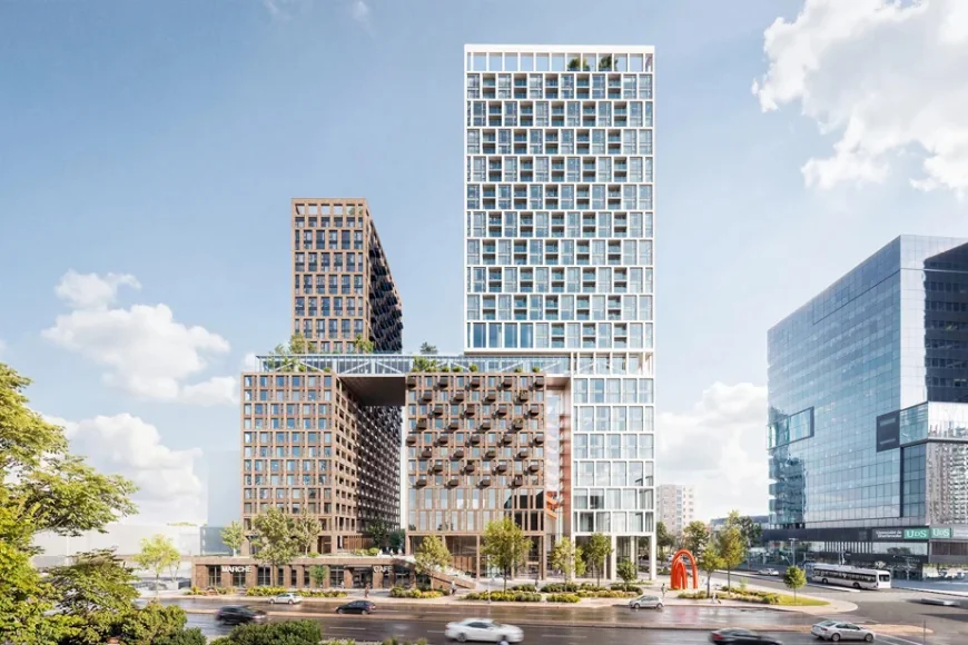 Longueuil choisit Montoni pour 1,500-seat Espace Longueuil project