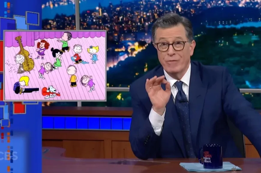 CBS Secures Stephen Colbert Finale Music License Over $0 Deal