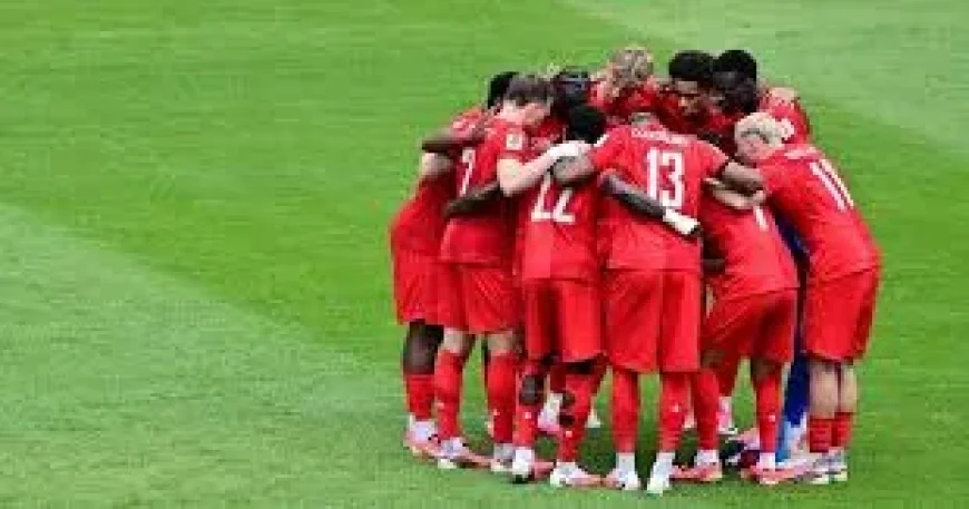 Canada Raises Group B Odds With 1-1 Draw Tsn Login