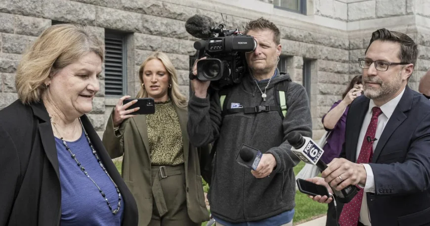 Judge Upholds Hannah Dugan Obstruction Conviction After Tuesday Ruling