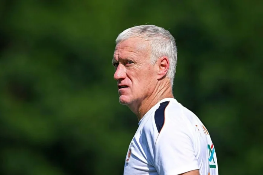Camavinga Marks Deschamps' 2026 World Cup Farewell Plan