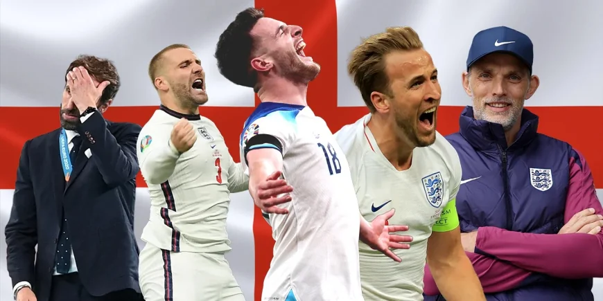 England Set to Face Croatia in Dallas at England Games World Cup 2026