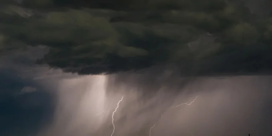 Bob Oravec Warns Severe Weather Threatens Weather In New York